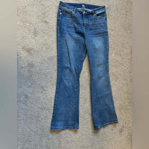 Bootcut jeans - Picture 1 of 4